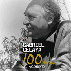 Gabriel Celaya 100 aos del nacimiento
