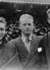 Gabriel Celaya, Ohlsson y Anselmo Carretero en la Residencia de Estudiantes.