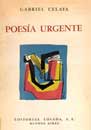 Bibliografia: Poesía urgente